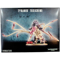 Tyranids Toxicrene/Maleceptor Warhammer 40K